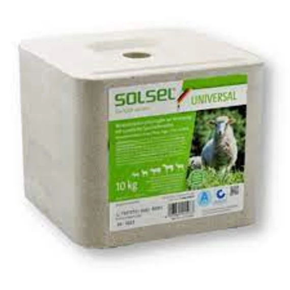 Solsel Universal nyalósó 10 kg