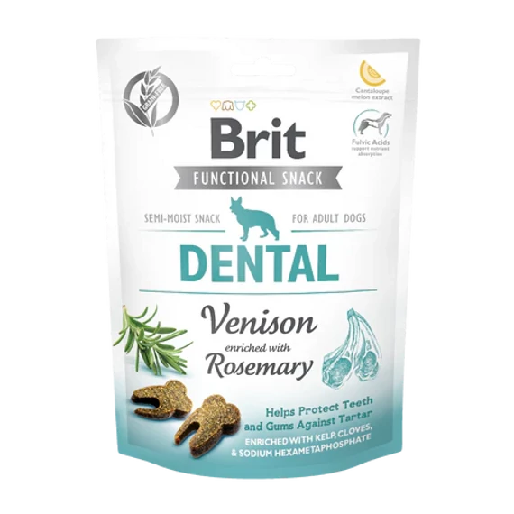 Brit Care Functional Snack DENTAL