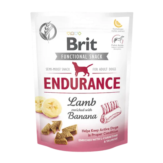 Brit Care Functional Snack ENDURANCE